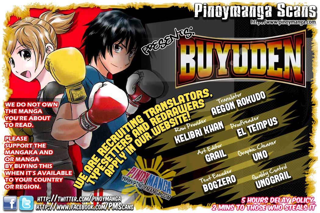 Buyuden Chapter 62 page 1 - Chapter 62 : If you are Interested, then...