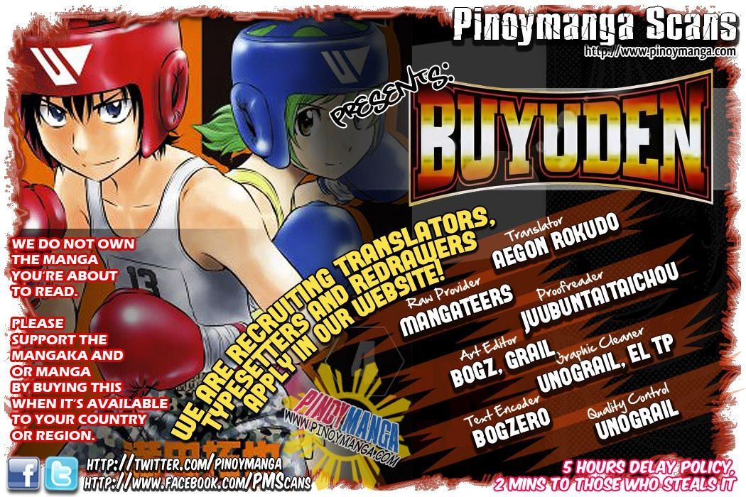 Buyuden Chapter 64 page 1 - Chapter 64 : Real Battle Experience