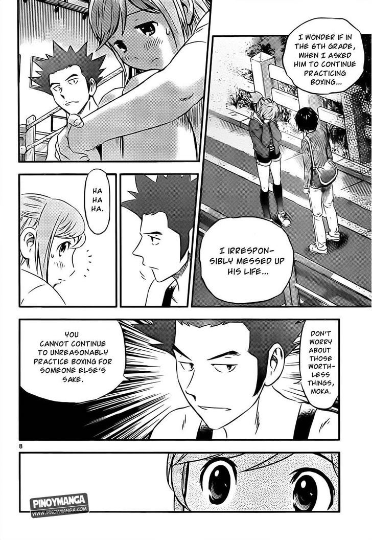 Buyuden Chapter 64 page 9 - Chapter 64 : Real Battle Experience