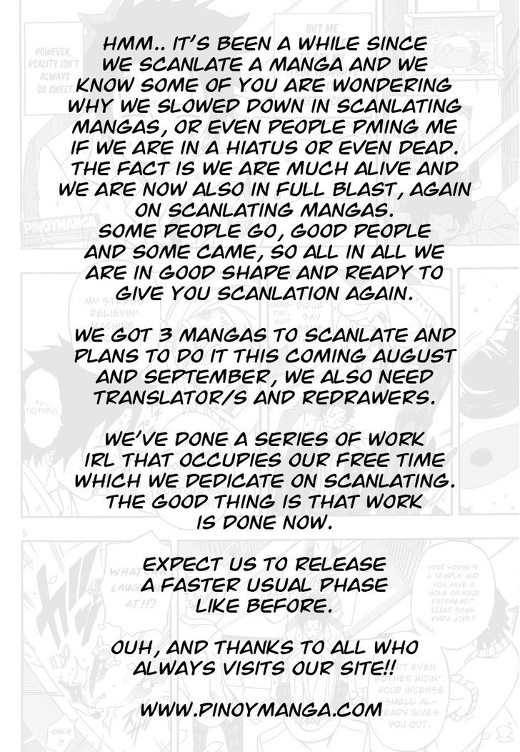 Buyuden Chapter 65 page 1 - Chapter 65 : Skill Up