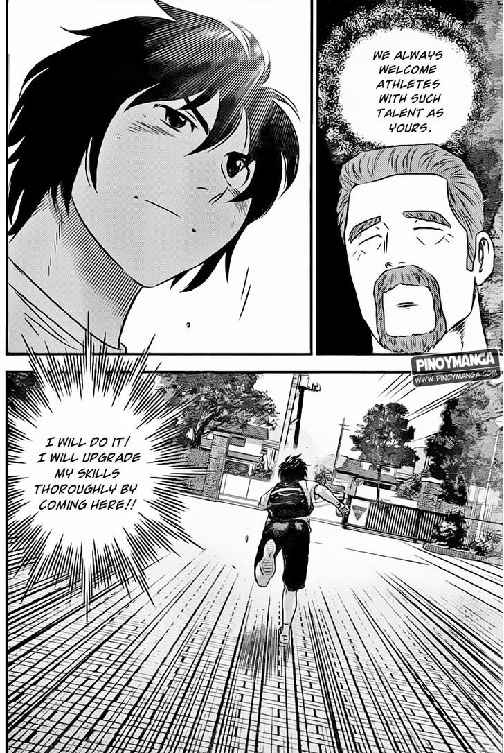 Buyuden Chapter 65 page 18 - Chapter 65 : Skill Up