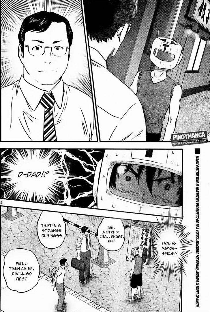 Buyuden Chapter 67 page 2 - Chapter 67 : Dad