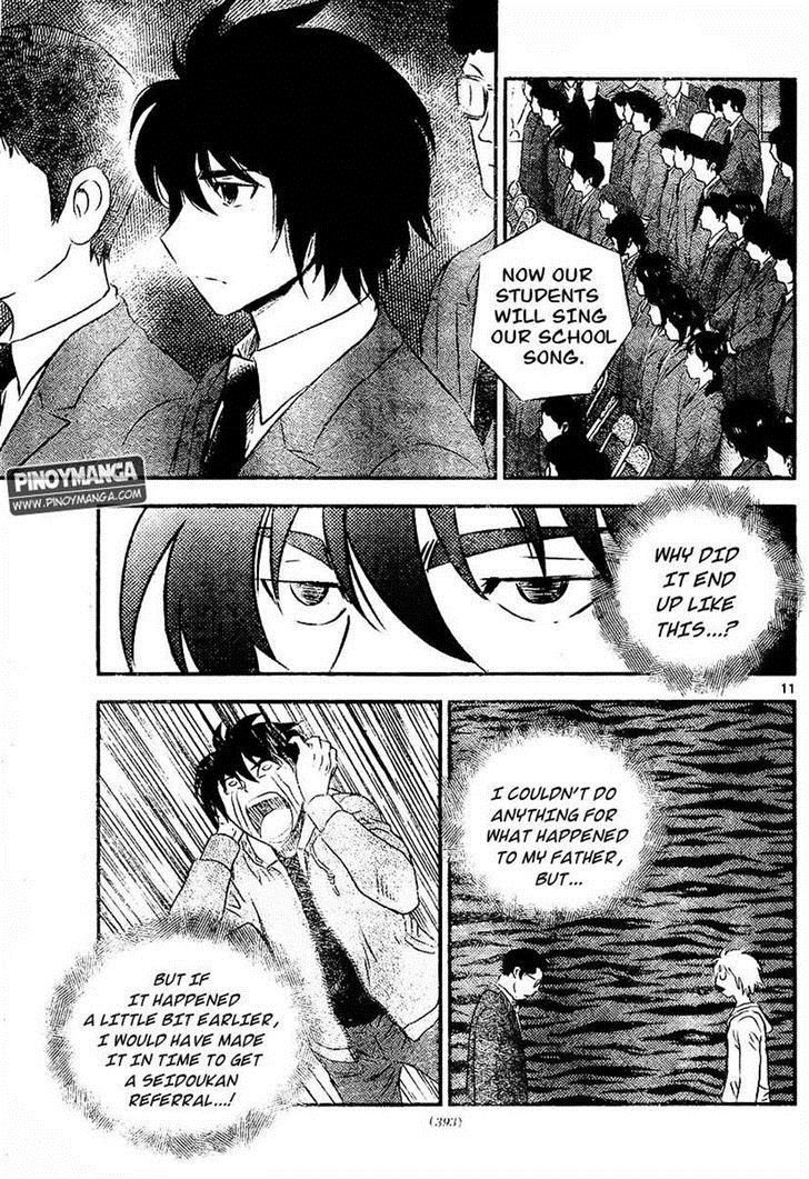 Buyuden Chapter 68 page 11 - Chapter 68 : Turning Point