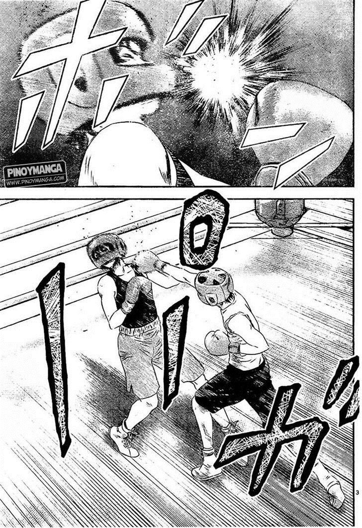 Buyuden Chapter 68 page 3 - Chapter 68 : Turning Point