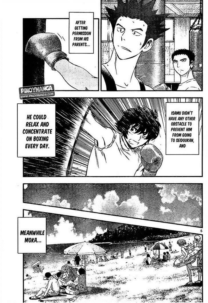 Buyuden Chapter 68 page 5 - Chapter 68 : Turning Point
