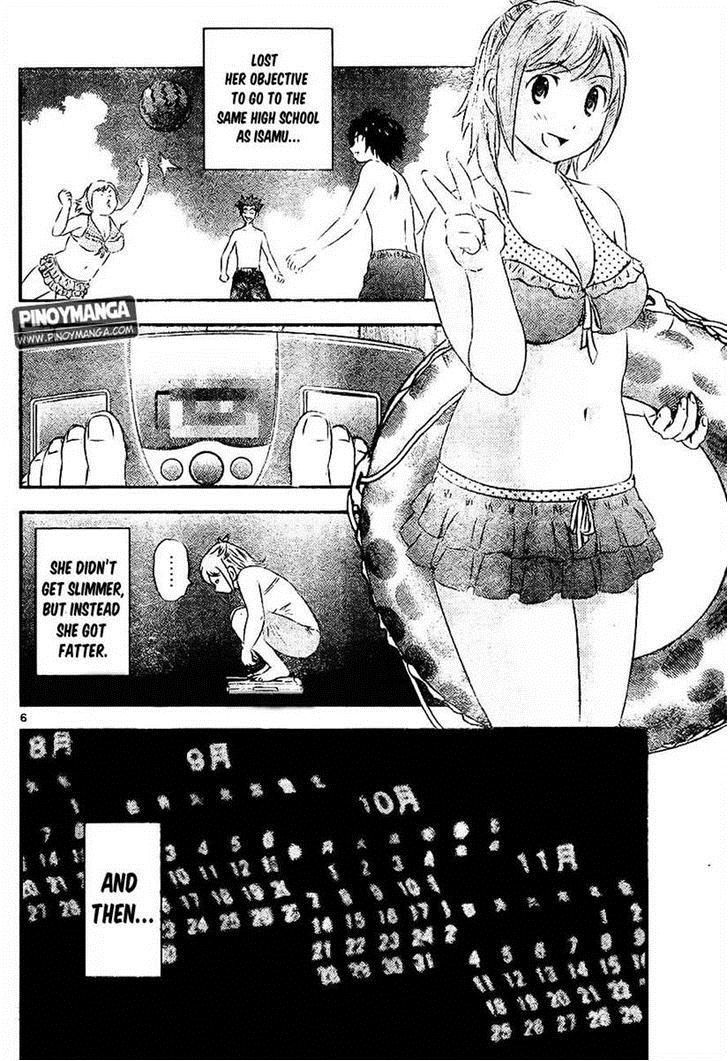 Buyuden Chapter 68 page 6 - Chapter 68 : Turning Point