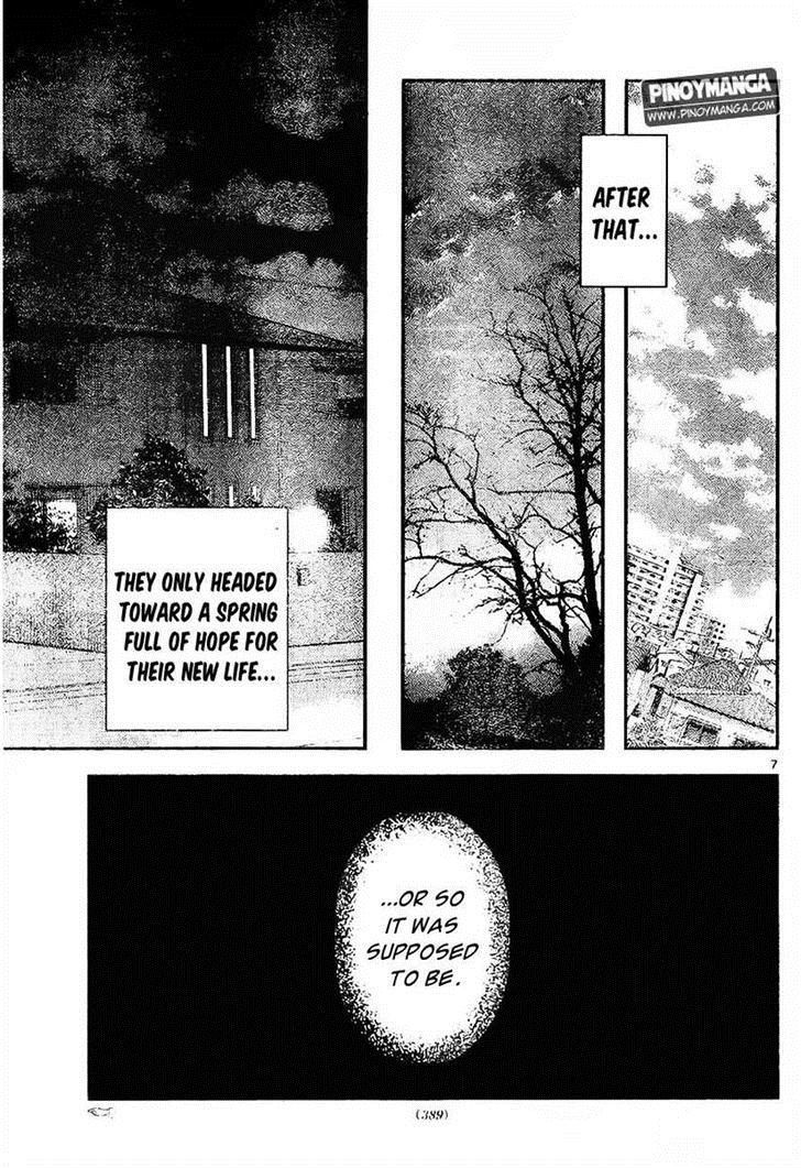 Buyuden Chapter 68 page 7 - Chapter 68 : Turning Point
