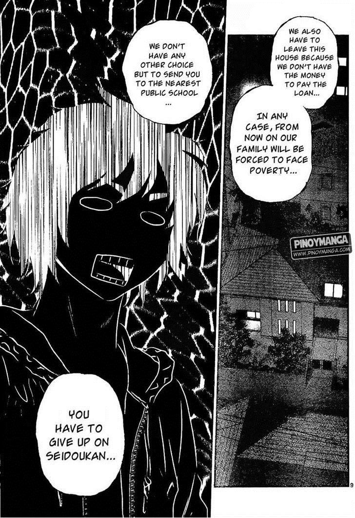 Buyuden Chapter 68 page 9 - Chapter 68 : Turning Point