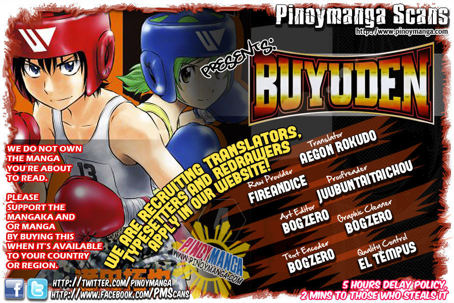 Buyuden Chapter 69 page 1 - Chapter 69 : Recruiting