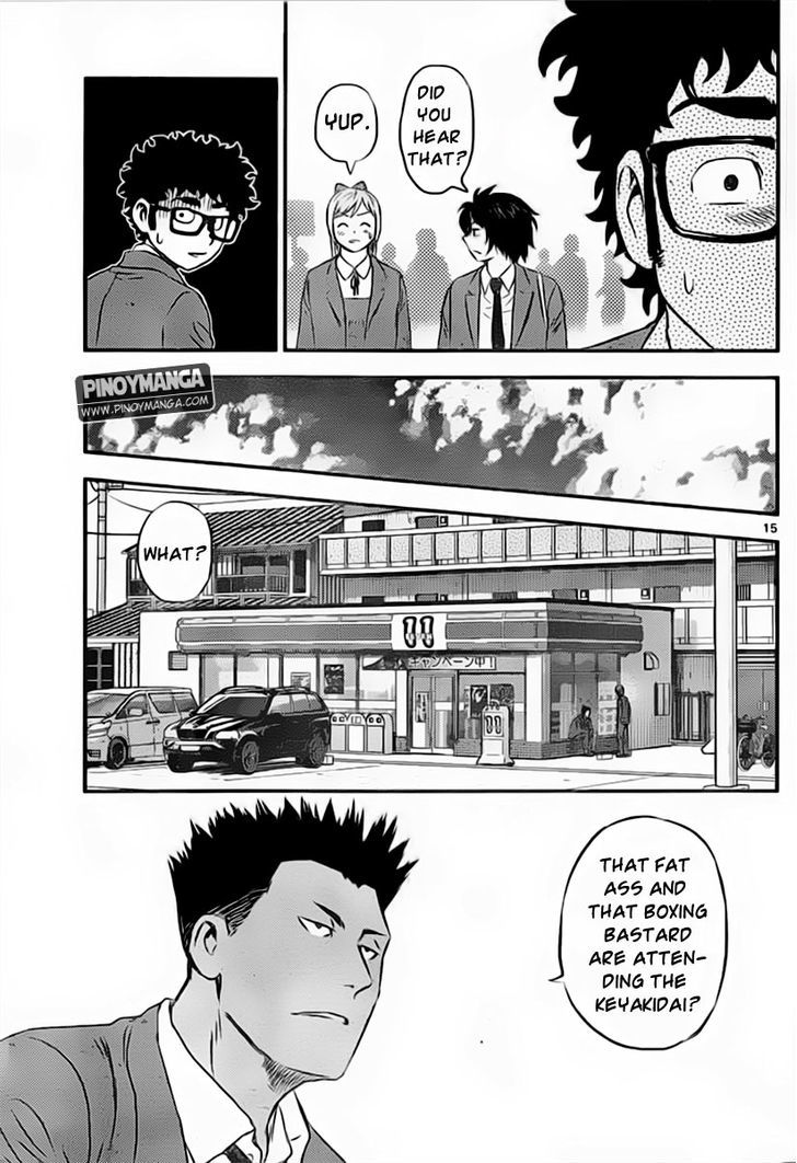 Buyuden Chapter 69 page 16 - Chapter 69 : Recruiting