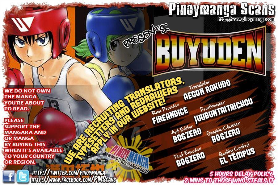 Buyuden Chapter 70 page 1 - Chapter 70 : Delinquent