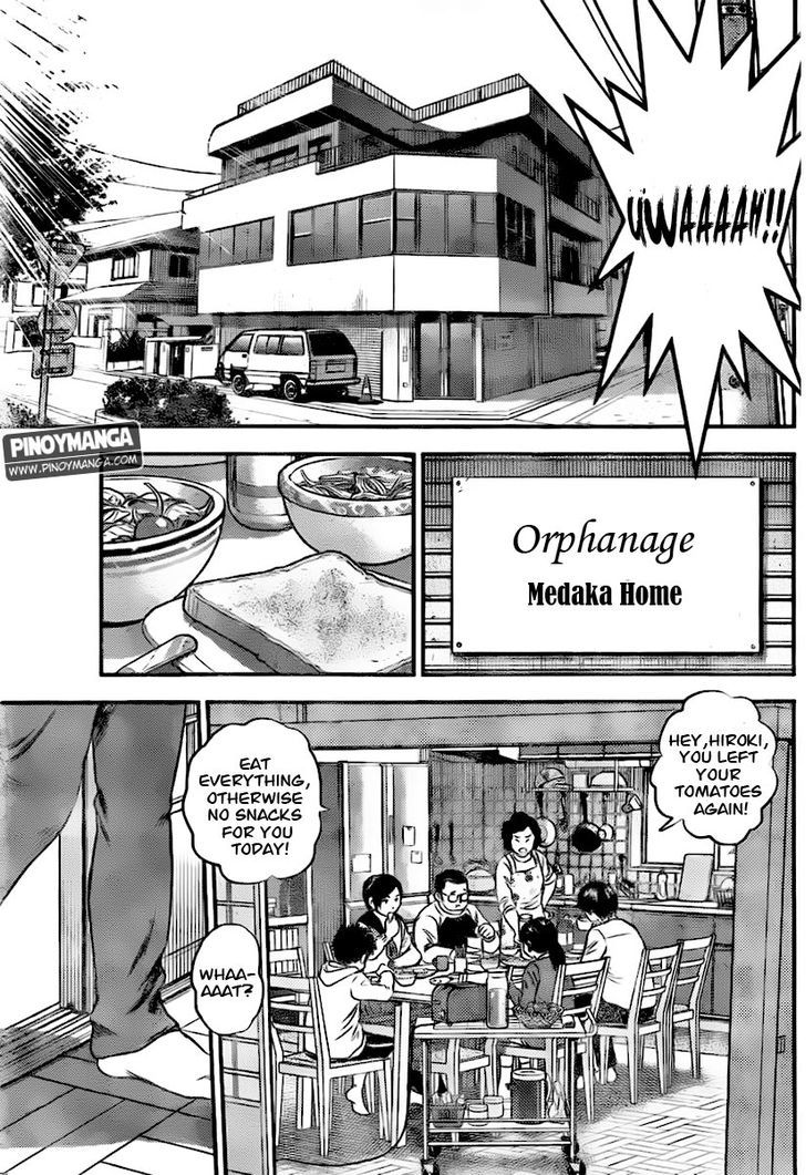 Buyuden Chapter 72 page 6 - Chapter 72 : The Cause of the Nightmare