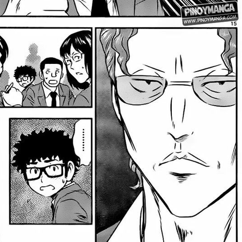 Buyuden Chapter 72 : The Cause of the Nightmare cover