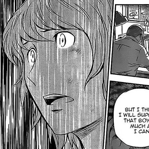 Buyuden Chapter 75 : The Boss's Feelings cover
