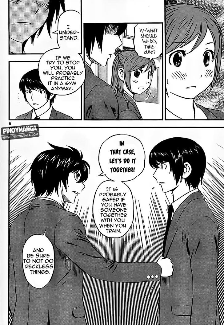 Buyuden Chapter 76 page 9 - Chapter 76 : Let's Gather the Members!