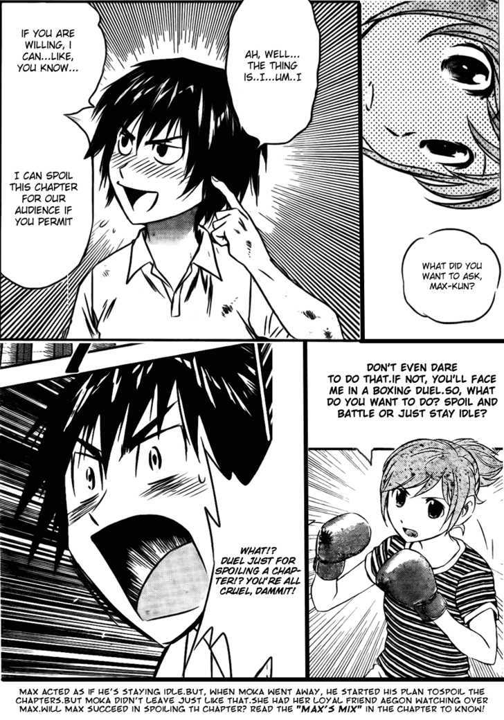 Buyuden Chapter 8 page 1 - Chapter 8 : Gloves of Pride