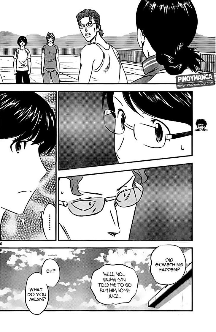 Buyuden Chapter 80 page 11 - Chapter 80 : The Club President's Choice