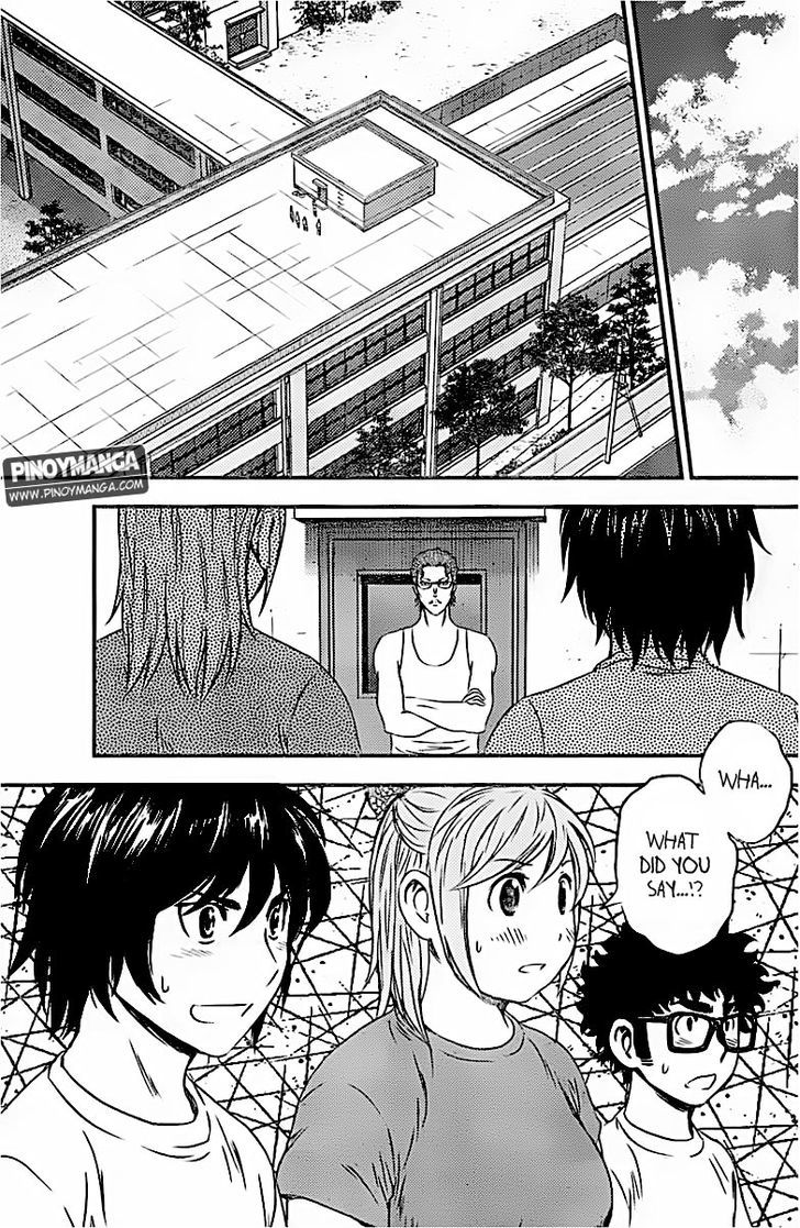Buyuden Chapter 80 page 8 - Chapter 80 : The Club President's Choice
