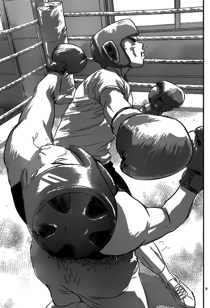 Buyuden Chapter 89 page 10 - Chapter 89 : I have to fight