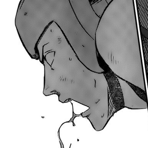 Buyuden Chapter 92 : The Eye of the Typhoon cover