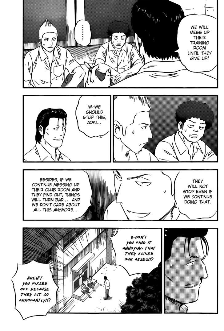 Buyuden Chapter 93 page 8 - Chapter 93 : What the Hell Is Boxing ?