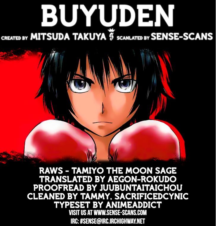 Buyuden Chapter 99 page 1 - Chapter 99 : Training Camp, Here We Come!