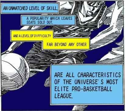 Buzzer Beater Chapter 1 page 2 - Chapter 1