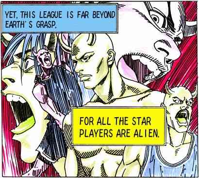 Buzzer Beater Chapter 1 page 3 - Chapter 1