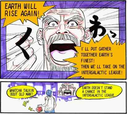 Buzzer Beater Chapter 1 page 7 - Chapter 1
