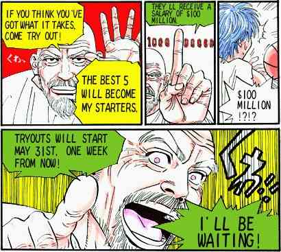 Buzzer Beater Chapter 1 page 8 - Chapter 1