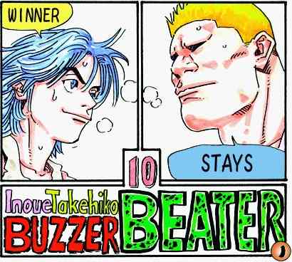 Buzzer Beater Chapter 10 page 1 - Chapter 10