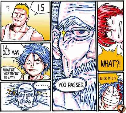Buzzer Beater Chapter 10 page 3 - Chapter 10