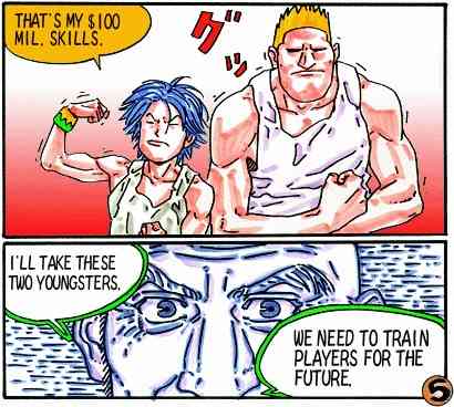 Buzzer Beater Chapter 10 page 5 - Chapter 10