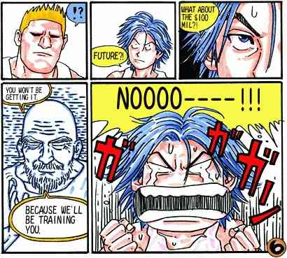Buzzer Beater Chapter 10 page 6 - Chapter 10