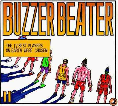 Buzzer Beater Chapter 11 page 2 - Chapter 11