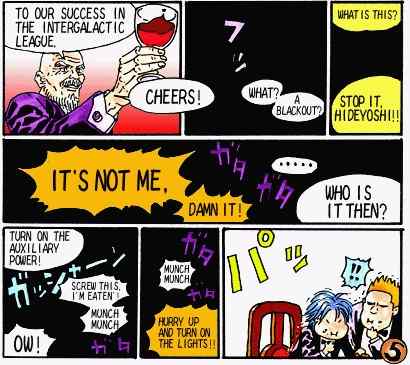 Buzzer Beater Chapter 11 page 5 - Chapter 11