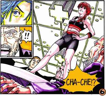 Buzzer Beater Chapter 11 page 6 - Chapter 11