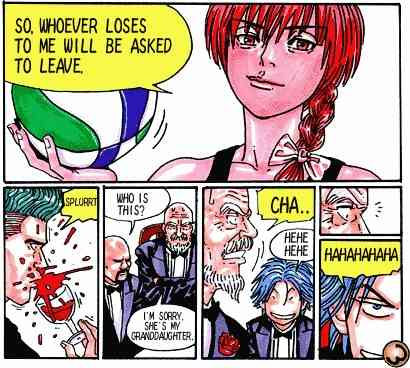 Buzzer Beater Chapter 12 page 3 - Chapter 12