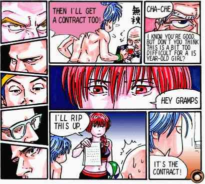 Buzzer Beater Chapter 12 page 6 - Chapter 12