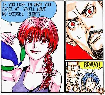 Buzzer Beater Chapter 13 page 6 - Chapter 13
