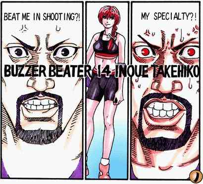 Buzzer Beater Chapter 14 page 1 - Chapter 14