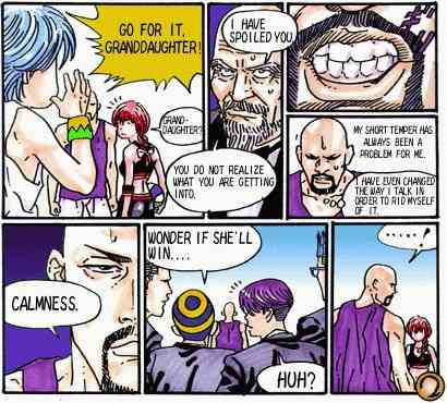 Buzzer Beater Chapter 14 page 2 - Chapter 14