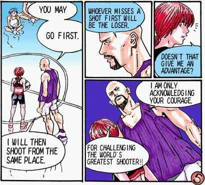 Buzzer Beater Chapter 14 page 5 - Chapter 14