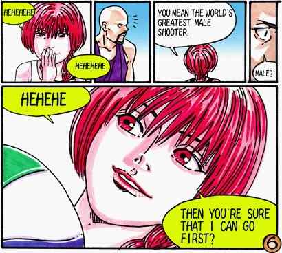 Buzzer Beater Chapter 14 page 6 - Chapter 14