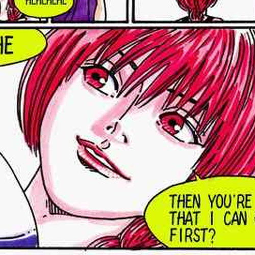 Buzzer Beater Chapter 14 cover