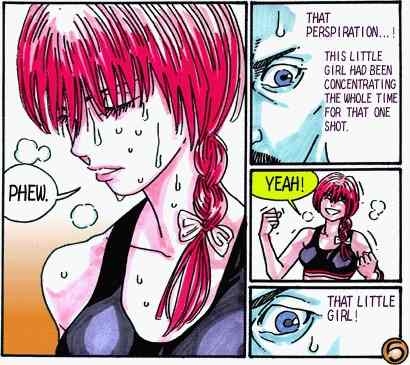 Buzzer Beater Chapter 15 page 5 - Chapter 15