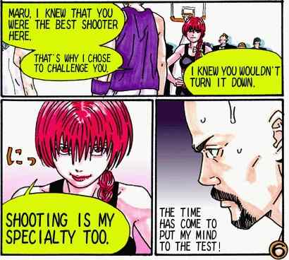 Buzzer Beater Chapter 15 page 6 - Chapter 15