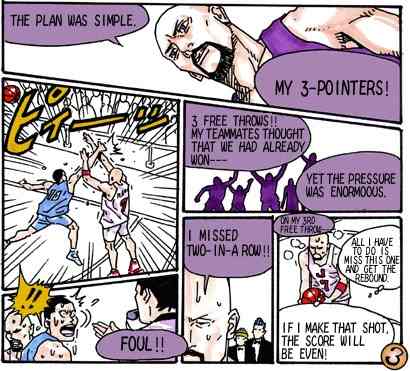 Buzzer Beater Chapter 16 page 3 - Chapter 16