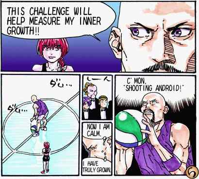 Buzzer Beater Chapter 16 page 5 - Chapter 16