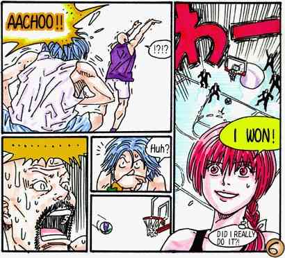 Buzzer Beater Chapter 16 page 6 - Chapter 16